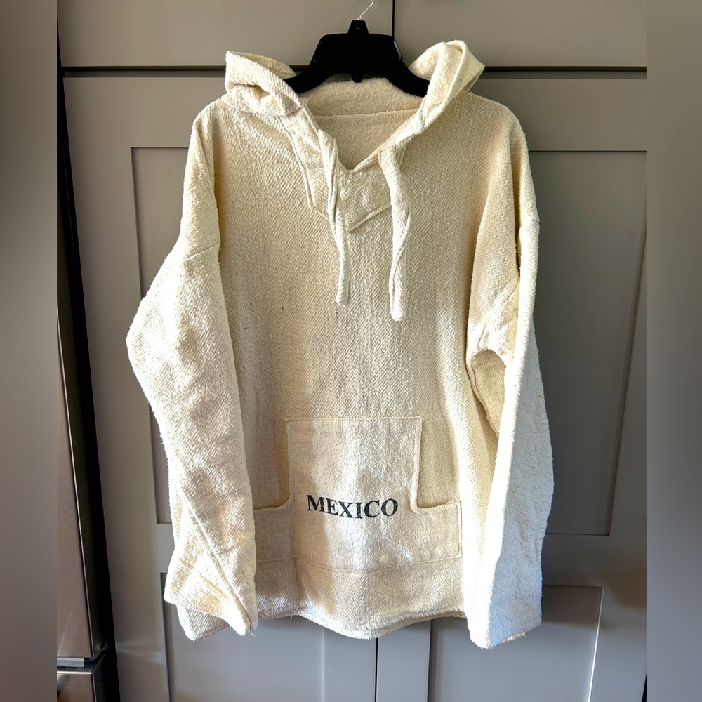 Mexico Baja Hoodie L\XL